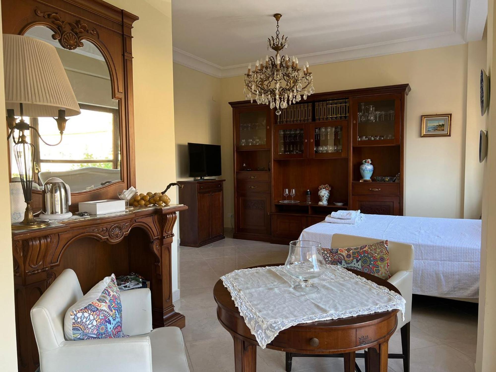 Cavoursuite Palermo Ngoại thất bức ảnh